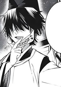 1000年以上封印されていた人…封印解けました