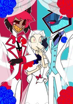 私はラジオ・デーモンと結婚する