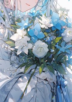 貴方へ贈る花降らし、