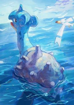 ポケモンと平和に過ごしたい一人の女の子