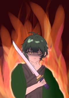 時を越えた約束の花