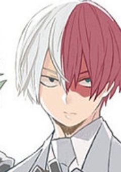 ヒロアカ  轟  デク  BL  1