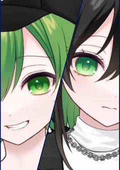 WTを推してたら……長編でコラボしました！？