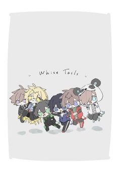 6人兄弟は仲良しです【WT】