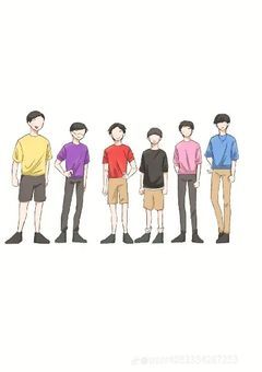 フィッシャーズ短編集【Fischer's】