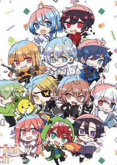 カラフルピーチ短編集【からぴち】