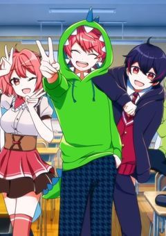 カラフルピーチ短編集【からぴち】