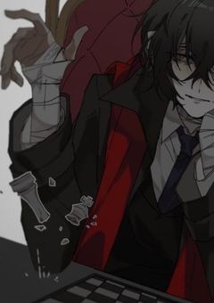 双黒と双白…？　【ＢＳＤ】