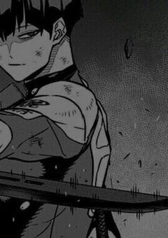 No. 1はオレやろ？【怪獣８号】