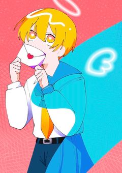 不良校の天使くん