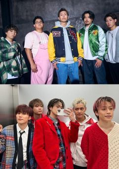 日翔ハイウェイ！(コムポワール学パロ)