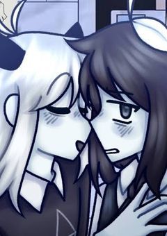 臆病な君は愛され者