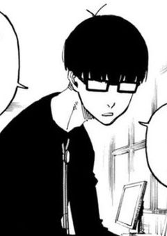 絵心の弟、天才ストライカー。