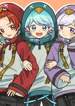 僕たち子供組は推し活部です！