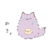 　瑚 白 兎＃ ℍ & 𝕂 ෆ ̖́- 4月新作だすかもさんのアイコン画像