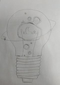 イラスト練習〜