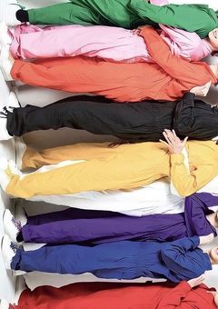 9つ子のわんぱく物語