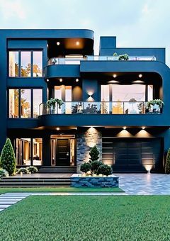 双子と三つ子の家族物語