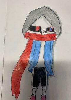 Murderを救うために集まったオリキャラ共