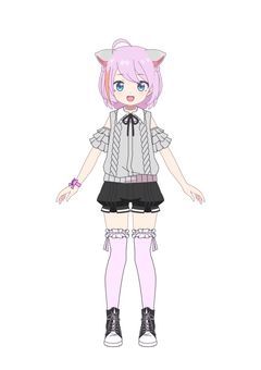 華の女子学生、配信始めますっ【配信部屋】