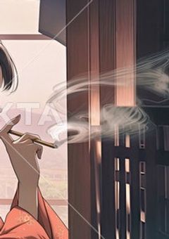 妓女と武官