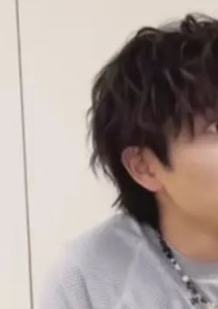 前髪重ため男子 、 体育祭で無双した件 .