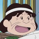 食堂のおばちゃん
