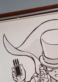 コナンの人達に愛される！？