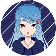 淡雪氷華さんのアイコン画像