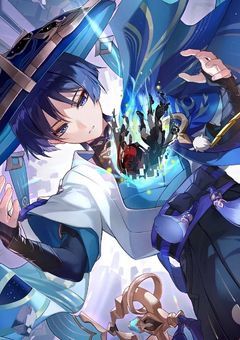 原神話そ～！！