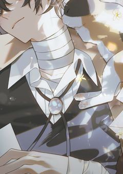 護衛の男の子ポートマフィアでした