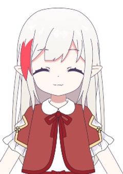 吸血鬼《るあ》の配信部屋