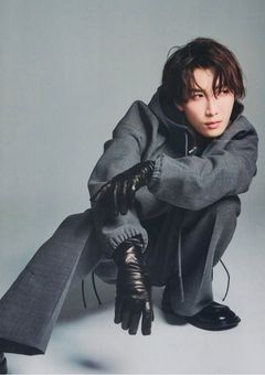 渡辺翔太の妹はすごい人でした。