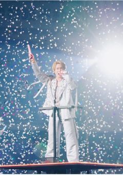 兄は今日もステージに立つ