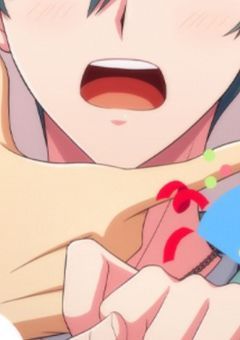 推しの隣とか無理に決まってるじゃん