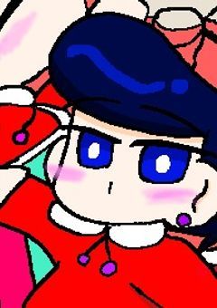 イラコンに提出するヤツ