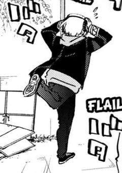 風鈴唯一の女の子