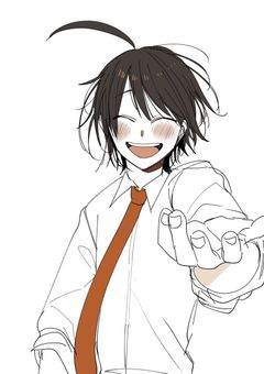 　百鬼学園の菅原さん