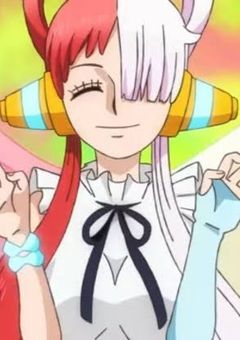 ウタのお姉ちゃんは海賊でした