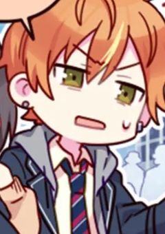 歩いてたらアイドルになりました。