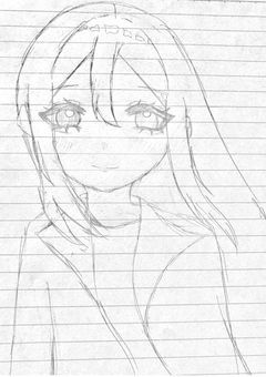 ファンアート描くぜ☆