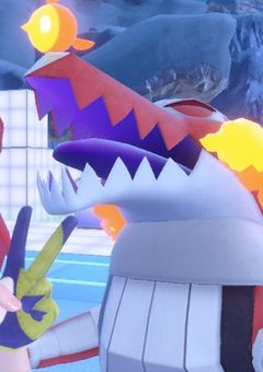 イカれた獣人がポケモンと戯れるらしい