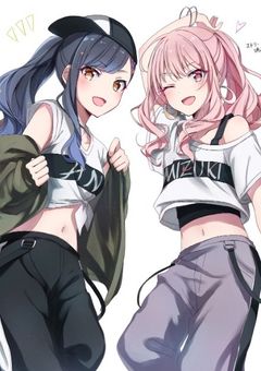 依存されやすい体質の私が神高1ーAに転校してきた