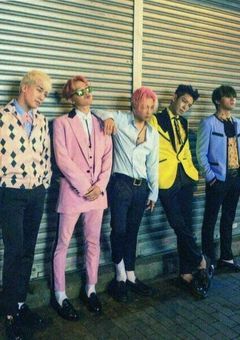 BIGBANG推しの人と話したい！