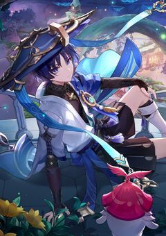 原神プレイ記録