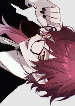 　Njs4/ストーカーにガチ恋されてます　