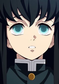 　Kmt/霞柱VS記憶力皆無継子　