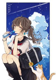 リレー小説しよ~!