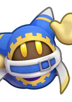 星のカービィ　マホロアの初めての友達