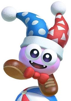 星のカービィ　マルクと一緒に大冒険！